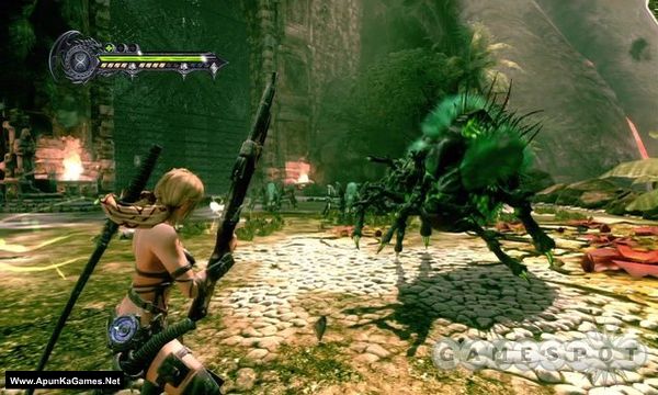 Blades of Time Limited Edition Screenshot 1, Full Version, PC Game, Download Free