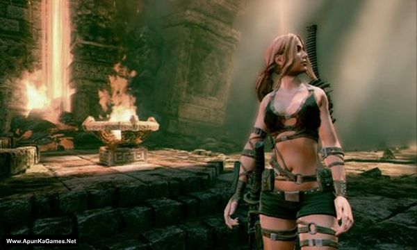 Blades of Time Limited Edition Screenshot 3, Full Version, PC Game, Download Free