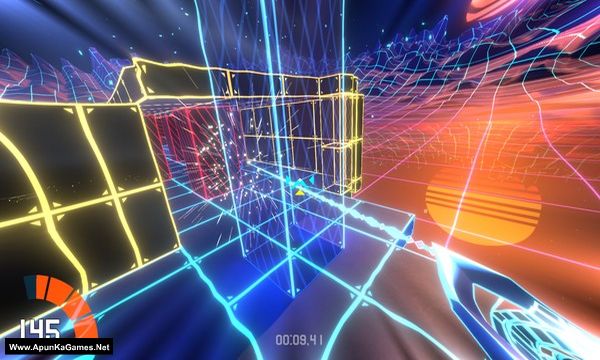 Cyber Hook Screenshot 1, Full Version, PC Game, Download Free