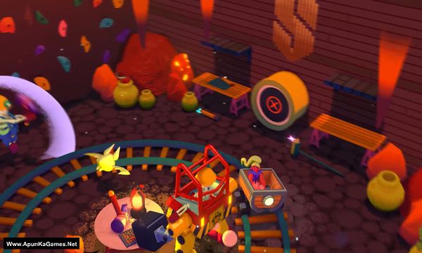 Going Under Screenshot 2, Full Version, PC Game, Download Free