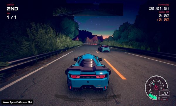 Inertial Drift Screenshot 1, Full Version, PC Game, Download Free