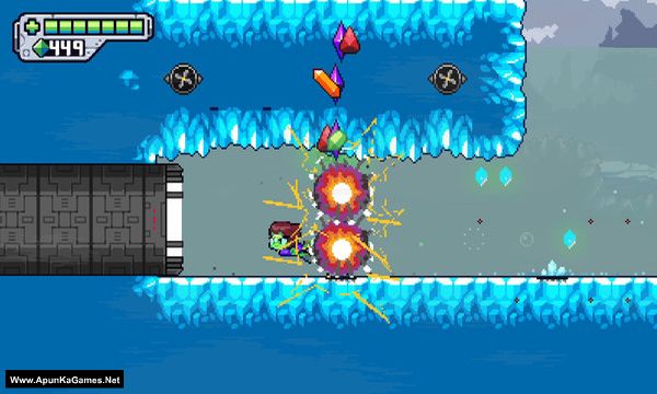 Moon Raider Screenshot 2, Full Version, PC Game, Download Free