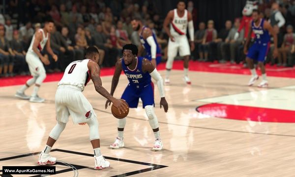 NBA 2K21 Screenshot 3, Full Version, PC Game, Download Free