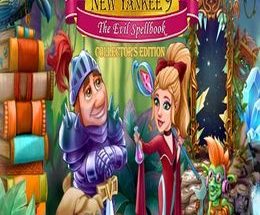 New Yankee 9: The Evil Spellbook. Collector’s Edition