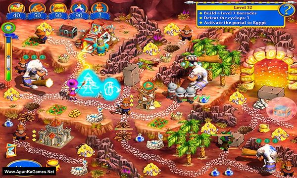 New Yankee 9: The Evil Spellbook. Collector's Edition Screenshot 1, Full Version, PC Game, Download Free