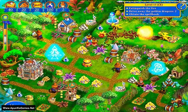New Yankee 9: The Evil Spellbook. Collector's Edition Screenshot 3, Full Version, PC Game, Download Free