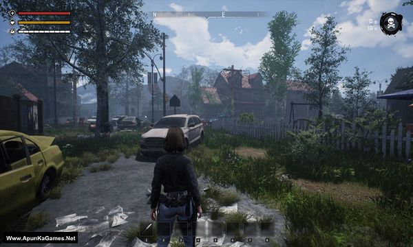 Night of the Dead Screenshot 1, Full Version, PC Game, Download Free