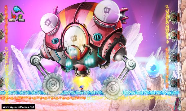 OkunoKA Madness Screenshot 1, Full Version, PC Game, Download Free
