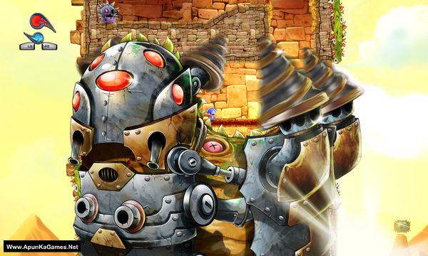 OkunoKA Madness Screenshot 3, Full Version, PC Game, Download Free