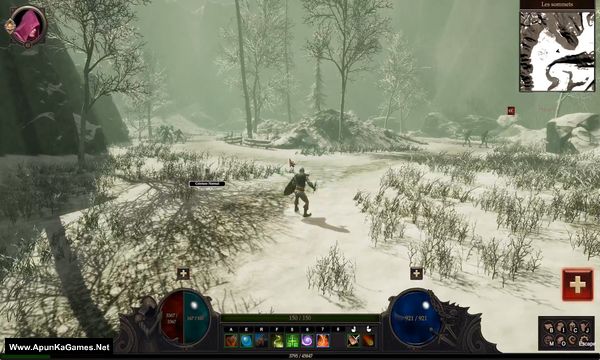 Ortharion Project Screenshot 3, Full Version, PC Game, Download Free