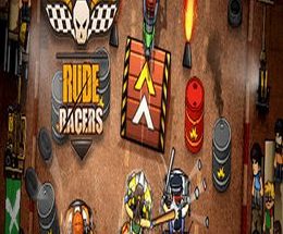 Rude Racers: 2D Combat Racing