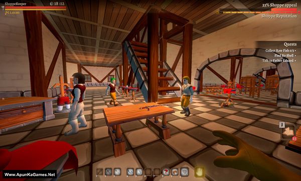Shoppe Keep 2 Screenshot 1, Full Version, PC Game, Download Free