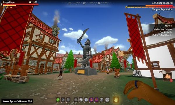 Shoppe Keep 2 Screenshot 2, Full Version, PC Game, Download Free