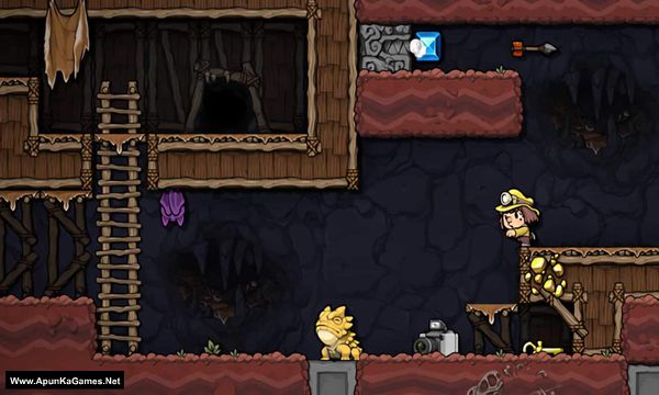 Spelunky 2 Screenshot 1, Full Version, PC Game, Download Free