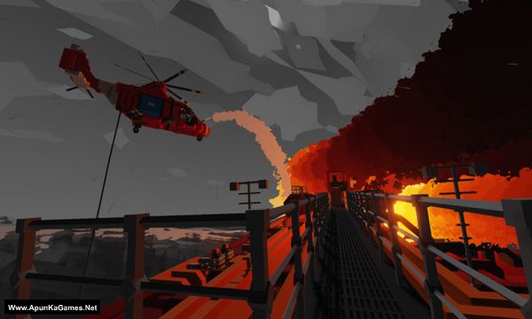 Stormworks Buildand Rescue Screenshot 1, Full Version, PC Game, Download Free