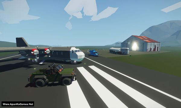 Stormworks Buildand Rescue Screenshot 2, Full Version, PC Game, Download Free