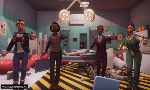 Surgeon Simulator 2 Screenshot 1, Full Version, PC Game, Download Free
