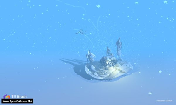 Tilt Brush Screenshot 1, Full Version, PC Game, Download Free