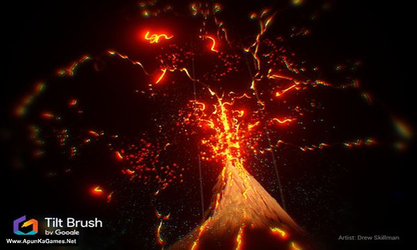 Tilt Brush Screenshot 3, Full Version, PC Game, Download Free