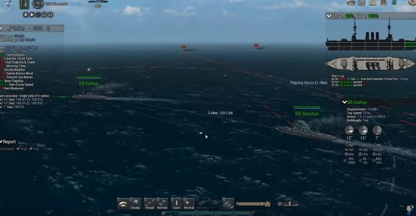 Ultimate Admiral: Dreadnoughts Screenshot 2, Full Version, PC Game, Download Free