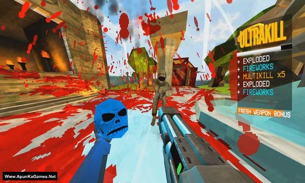 Ultrakill Screenshot 1, Full Version, PC Game, Download Free