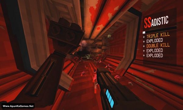 Ultrakill Screenshot 2, Full Version, PC Game, Download Free
