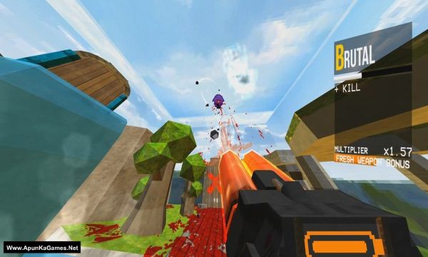 Ultrakill Screenshot 3, Full Version, PC Game, Download Free