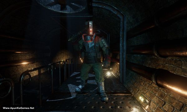 Vaporum: Lockdown Screenshot 3, Full Version, PC Game, Download Free