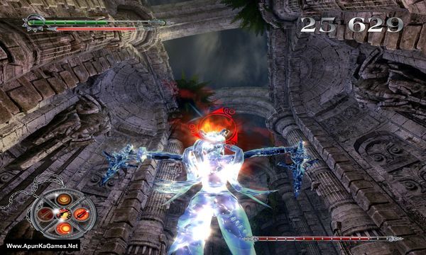 X-Blades Screenshot 1, Full Version, PC Game, Download Free