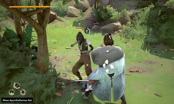 Absolver Screenshot 1, Full Version, PC Game, Download Free