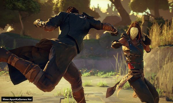 Absolver Screenshot 2, Full Version, PC Game, Download Free