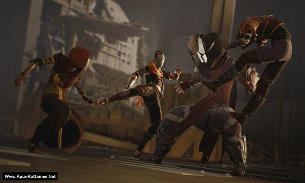 Absolver Screenshot 3, Full Version, PC Game, Download Free