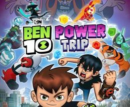Ben 10: Power Trip