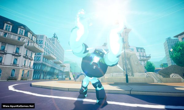 Ben 10: Power Trip Screenshot 3, Full Version, PC Game, Download Free