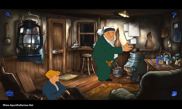 Broken Sword 2: The Smoking Mirror Screenshot 3, Full Version, PC Game, Download Free