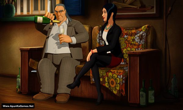 Broken Sword 5: The Serpent's Curse Screenshot 2, Full Version, PC Game, Download Free