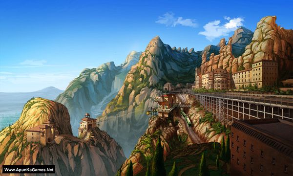 Broken Sword 5: The Serpent's Curse Screenshot 3, Full Version, PC Game, Download Free