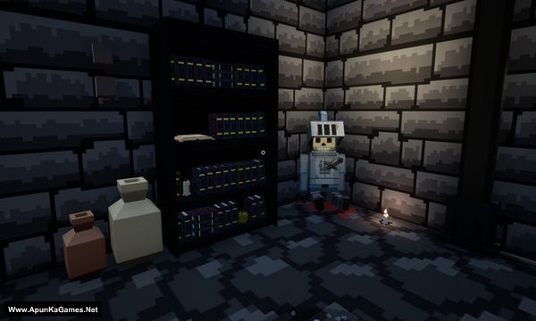 Escape from Skull Dungeon Screenshot 1, Full Version, PC Game, Download Free