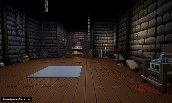 Escape from Skull Dungeon Screenshot 2, Full Version, PC Game, Download Free