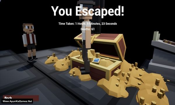 Escape from Skull Dungeon Screenshot 3, Full Version, PC Game, Download Free