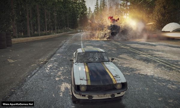 FlatOut Trilogy Screenshot 1, Full Version, PC Game, Download Free