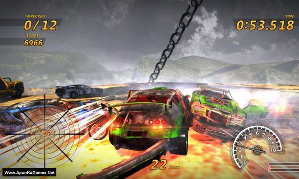 FlatOut Trilogy Screenshot 2, Full Version, PC Game, Download Free