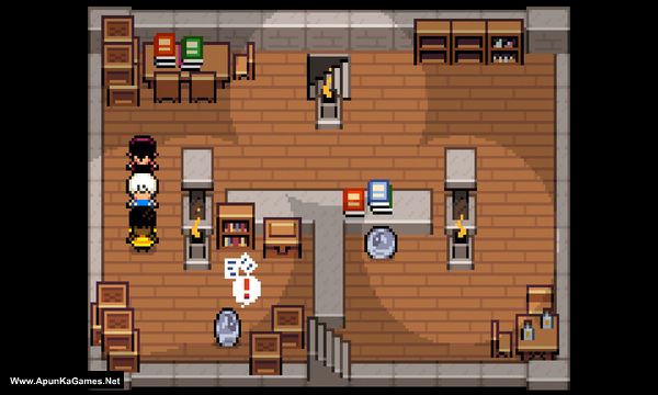 Ikenfell Screenshot 1, Full Version, PC Game, Download Free