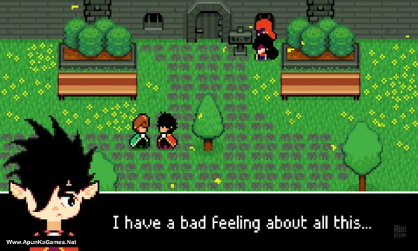 Ikenfell Screenshot 2, Full Version, PC Game, Download Free