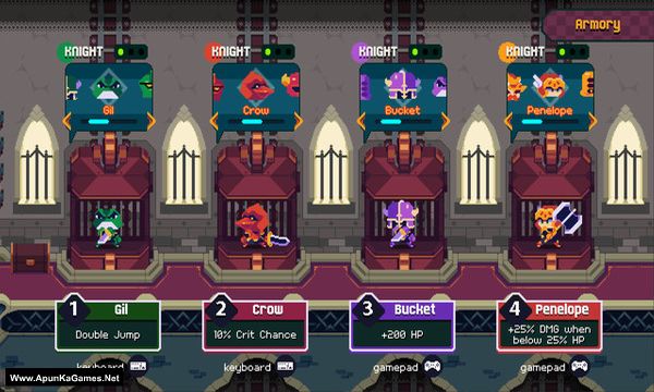 Knight Club Plus Screenshot 2, Full Version, PC Game, Download Free