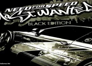 Need for Speed: Most Wanted Black Edition