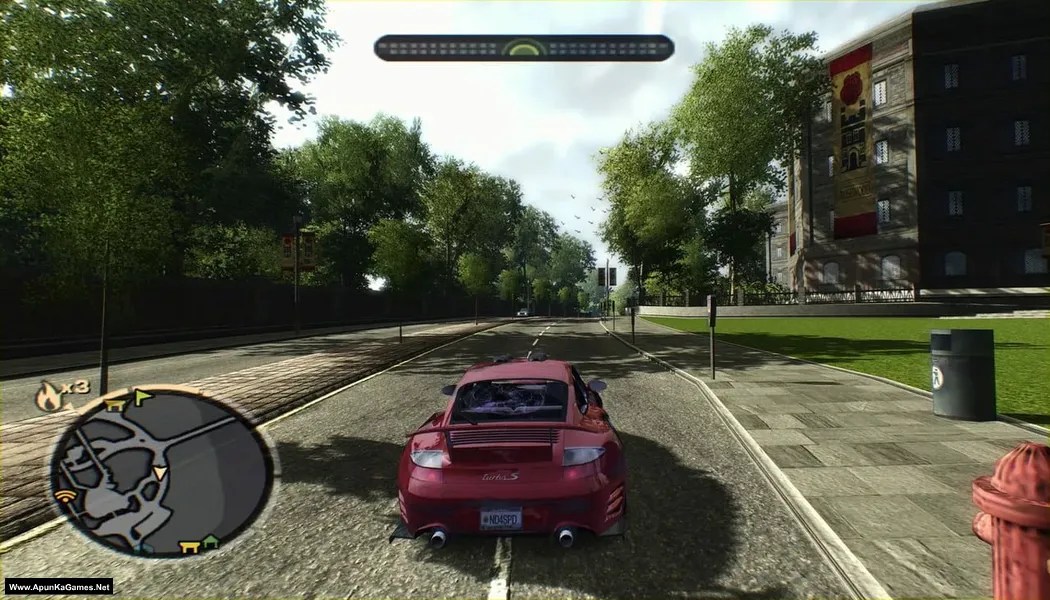 Need for Speed: Most Wanted Black Edition Screenshot 1, Full Version, PC Game, Download Free