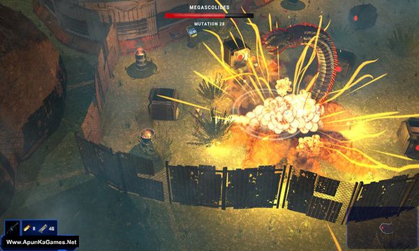 Remnants of the Dawn Screenshot 3, Full Version, PC Game, Download Free
