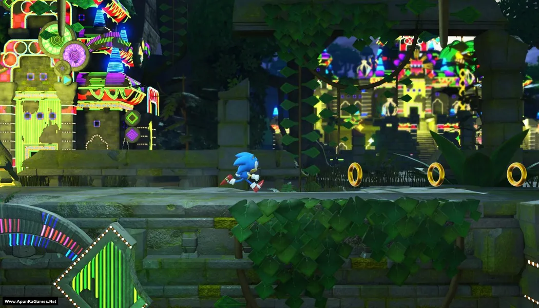 Sonic Forces Screenshot 2, Full Version, PC Game, Download Free