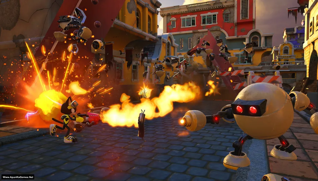 Sonic Forces Screenshot 3, Full Version, PC Game, Download Free